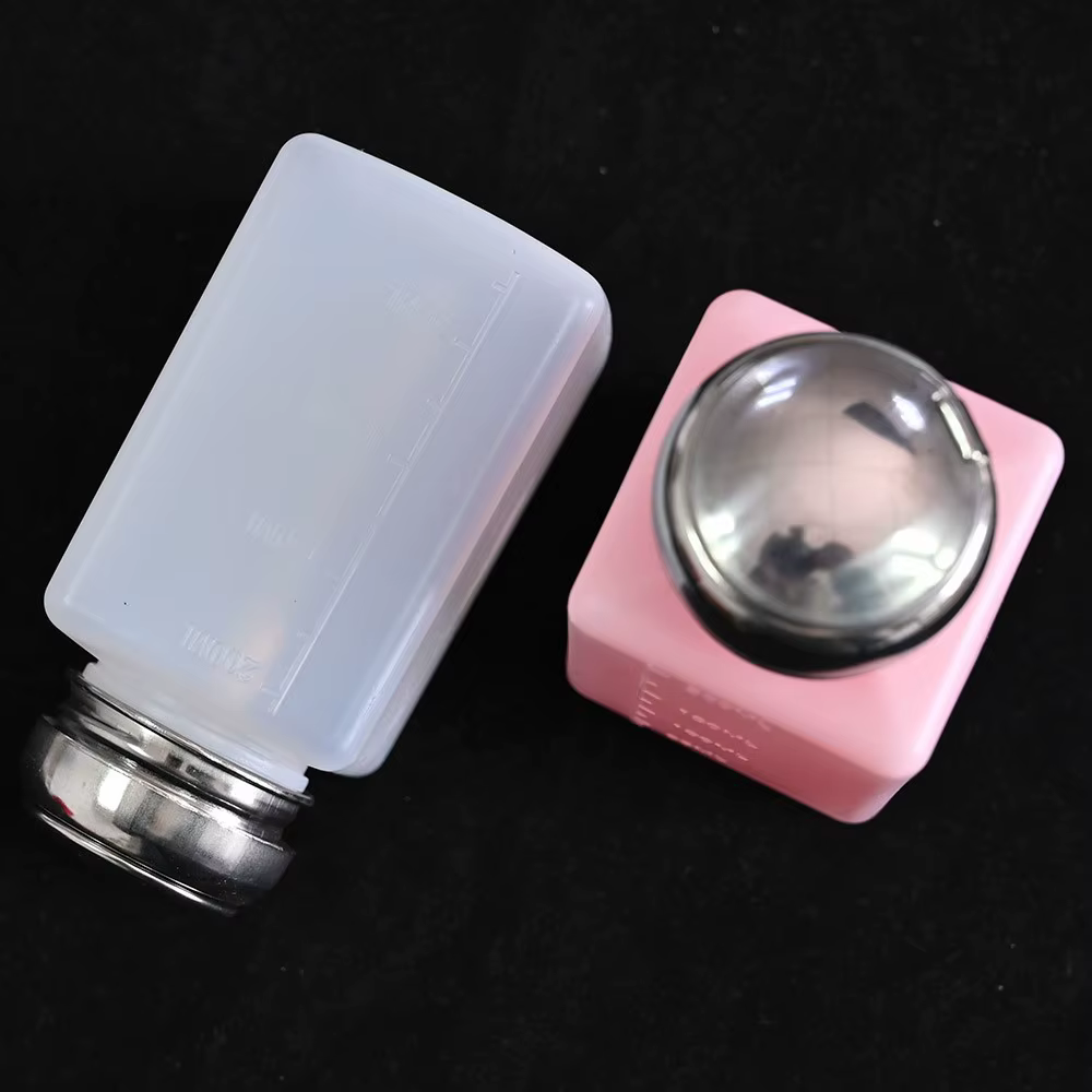 Presse à alcool liquide pour ongles de 200ML