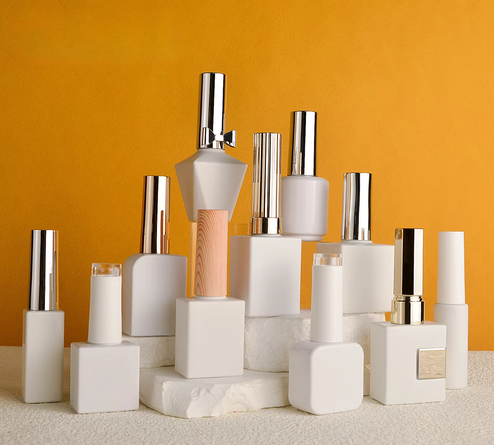 Verhéritage à ongles gel HI