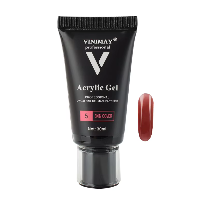 VINIMAY – vernis à ongles Transparent