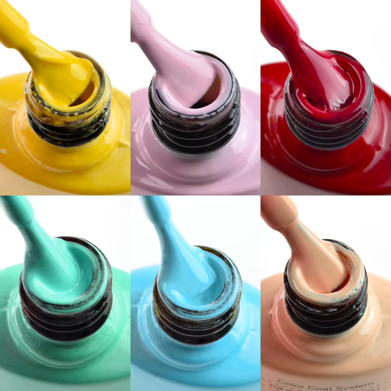 VENALISA 7.5ml vernis à ongles Gel 60 couleurs coloré été CANNI laque manucure Semi Permanent