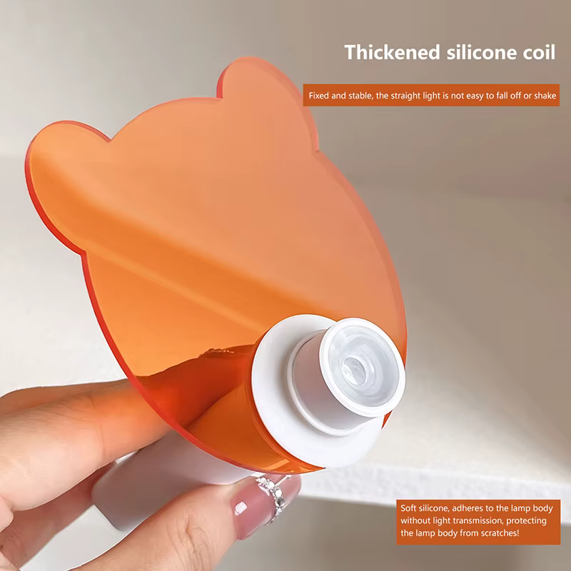Dispositifs de Salon de beauté des ongles, déflecteur bloquant la lumière en acrylique pour lampe Uv à ongles de forme droite, lunettes de protection Anti-lumière bleue