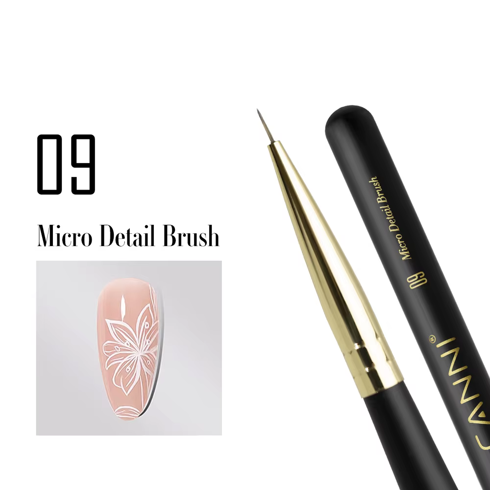 Stylo à ongles en Gel de boue