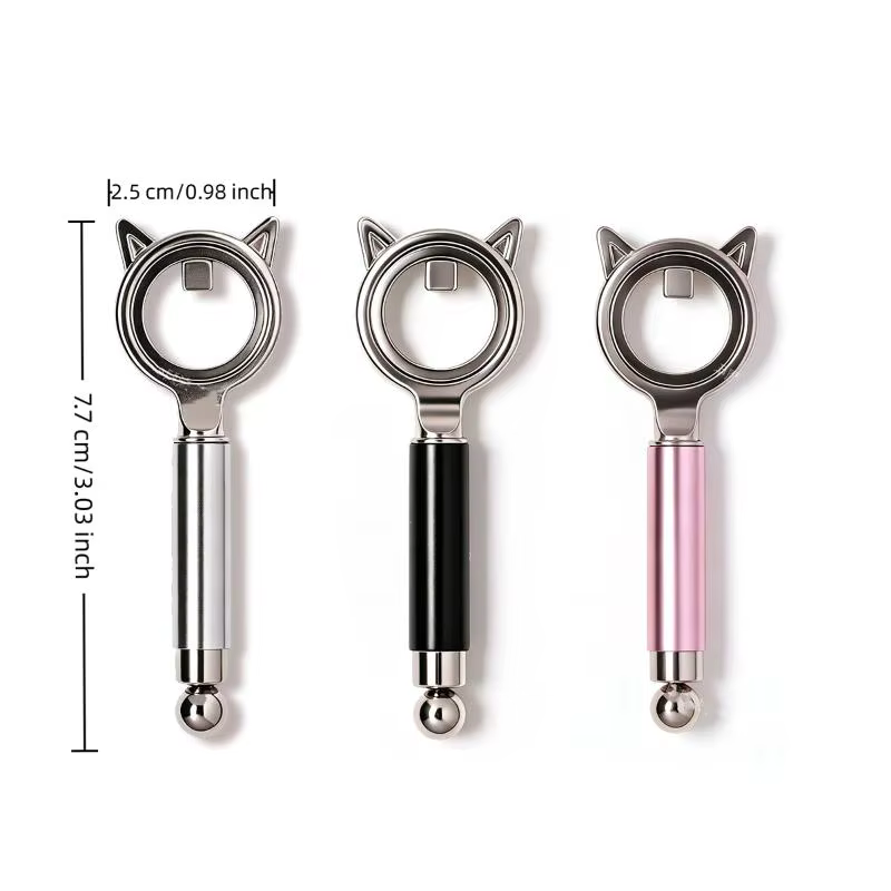 Gel Polish Effet Trou Noir Magnétique Œil de Chat Creux Nouvelle Formule Ultra-Puissante Séchage Rapide en 3 Secondes pour Manucure DIY