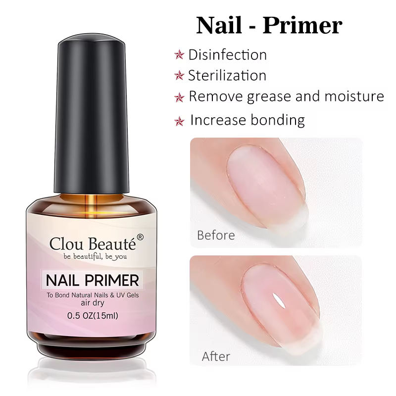 Clou Beaute 15ml Gel Primer