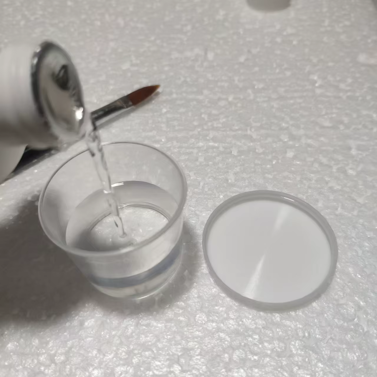 Kit de solution liquide pour polygel : 75 ml