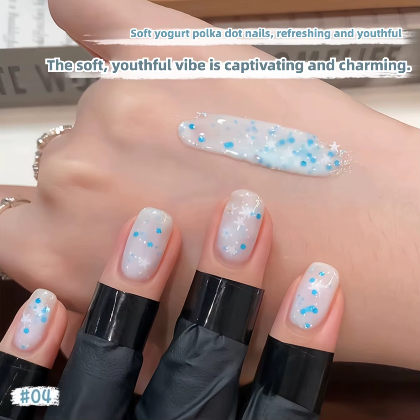 Nouveauté 2026 : Vernis à ongles blancs