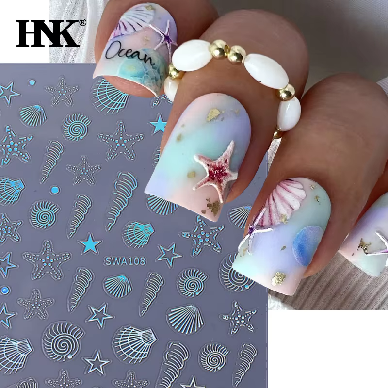 Autocollants pour Nail Art