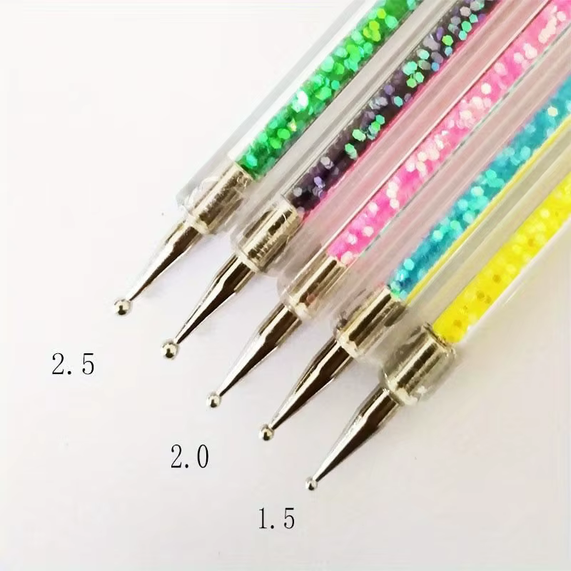 Stylo à points pour nail art