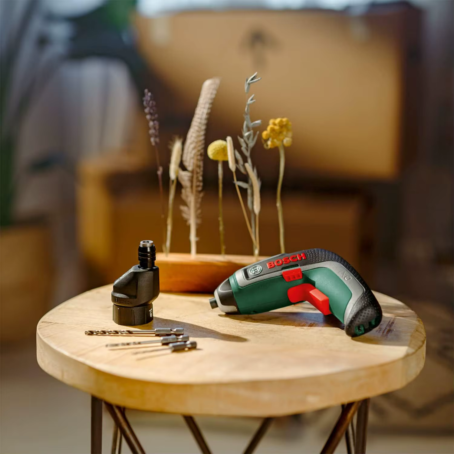 Adaptateur de perçage Bosch pour accessoire de perceuse IXO pour tournevis IXO