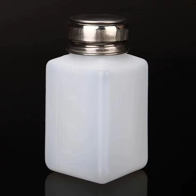 Bouteille vide rechargeable à pression Portable de 200ML