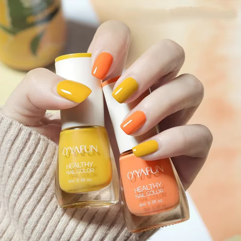 Vernis à ongles sans cuisson