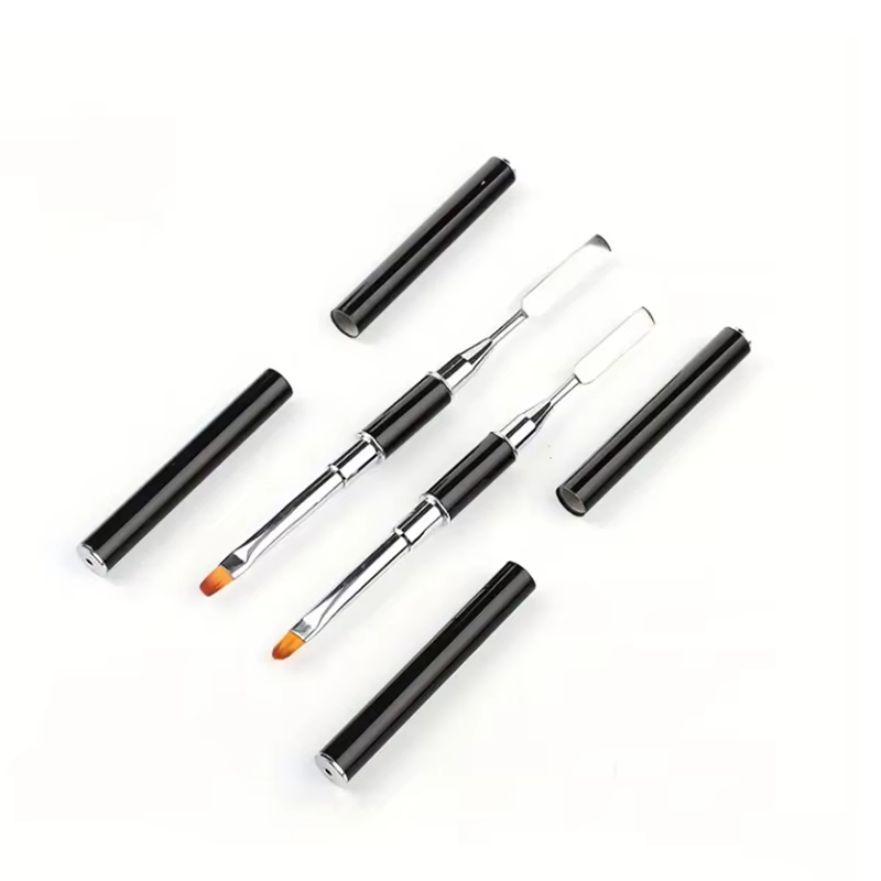 Nouveau pinceau et sélecteur de Gel 2 en 1