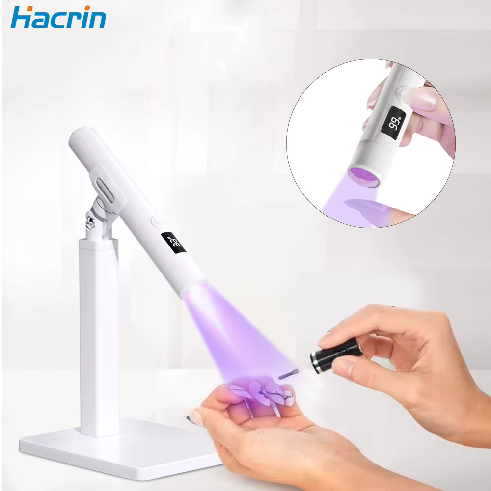 UV LED lampe à ongles Portable