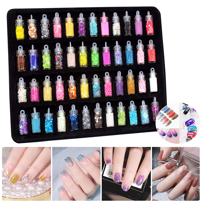 Kit de vernis à ongles Gel