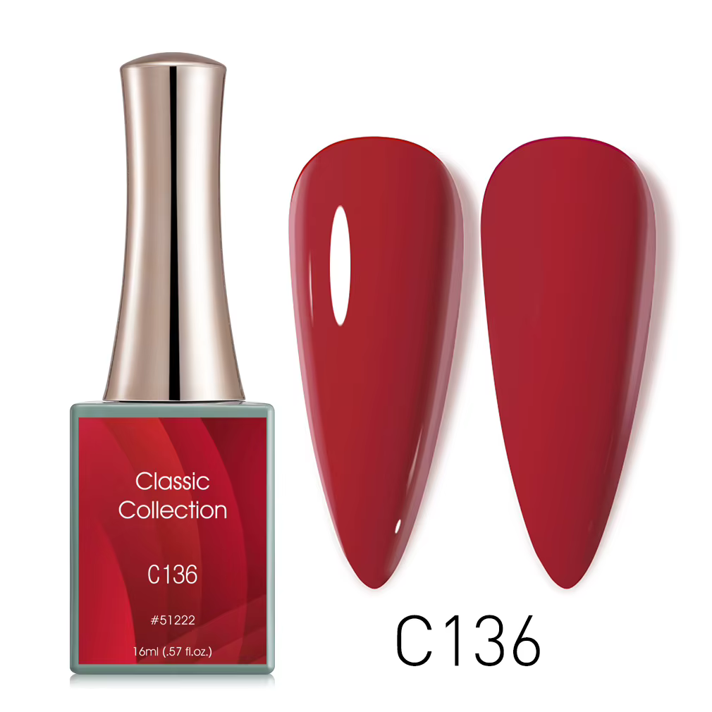 Vernis à ongles en gel CANNI 16ml