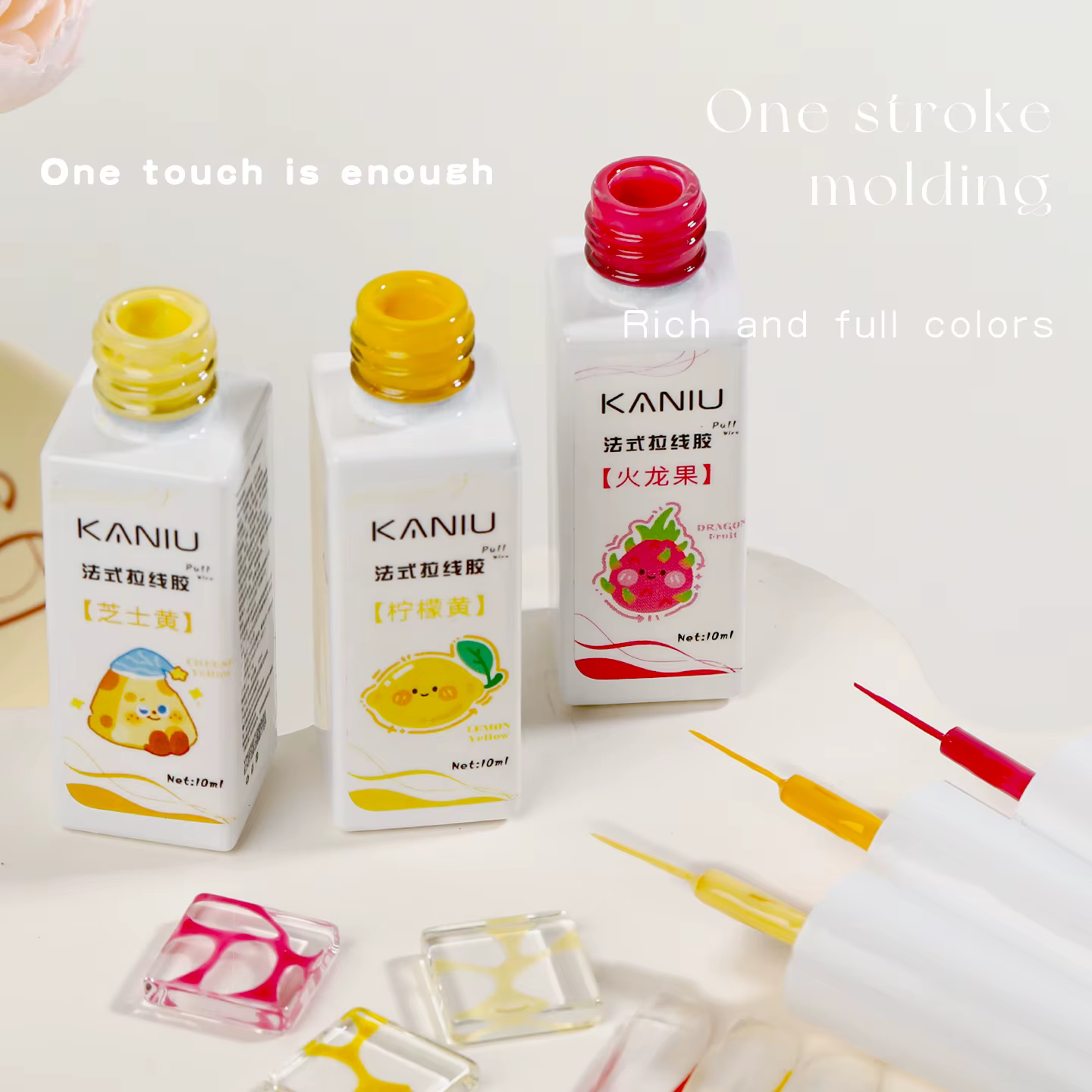Kaniu – vernis à ongles Gel UV