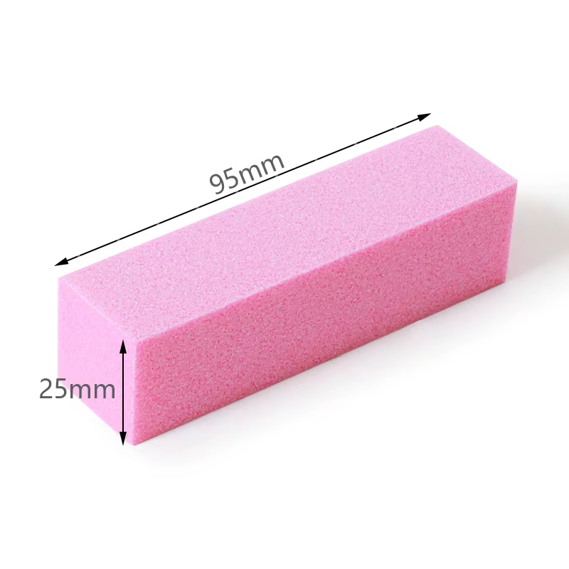 Blocs de tampons pour ongles