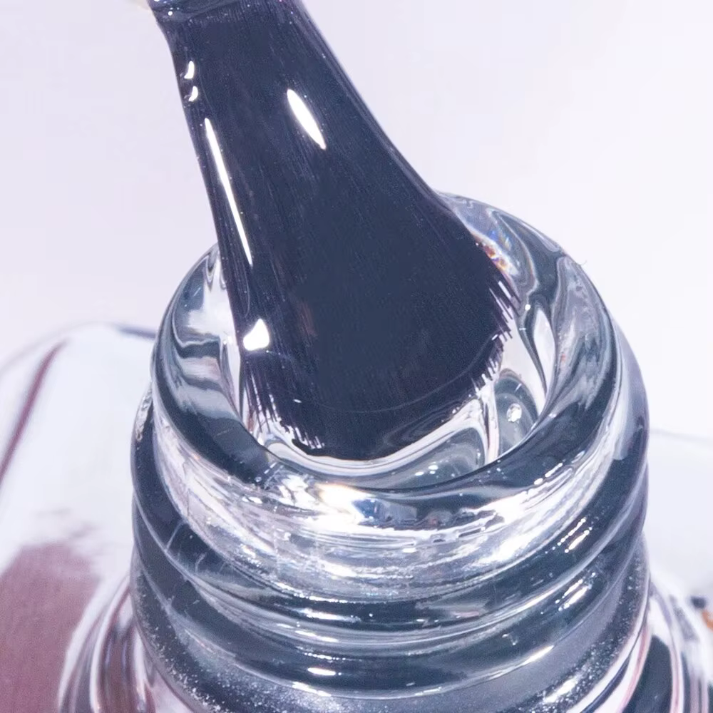 KODIES GEL diamant couche de finition sans lingette Gel vernis à ongles 15ML Semi Permanent platine verre brillant plus épais Gellak supérieur pour manucure Art