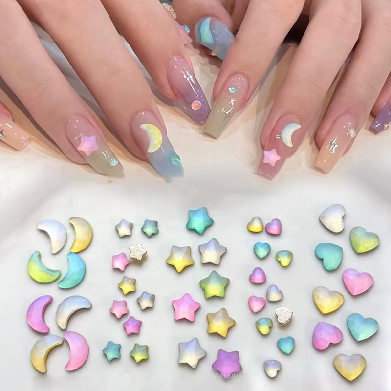 Pièces de luxe pour Nail Art