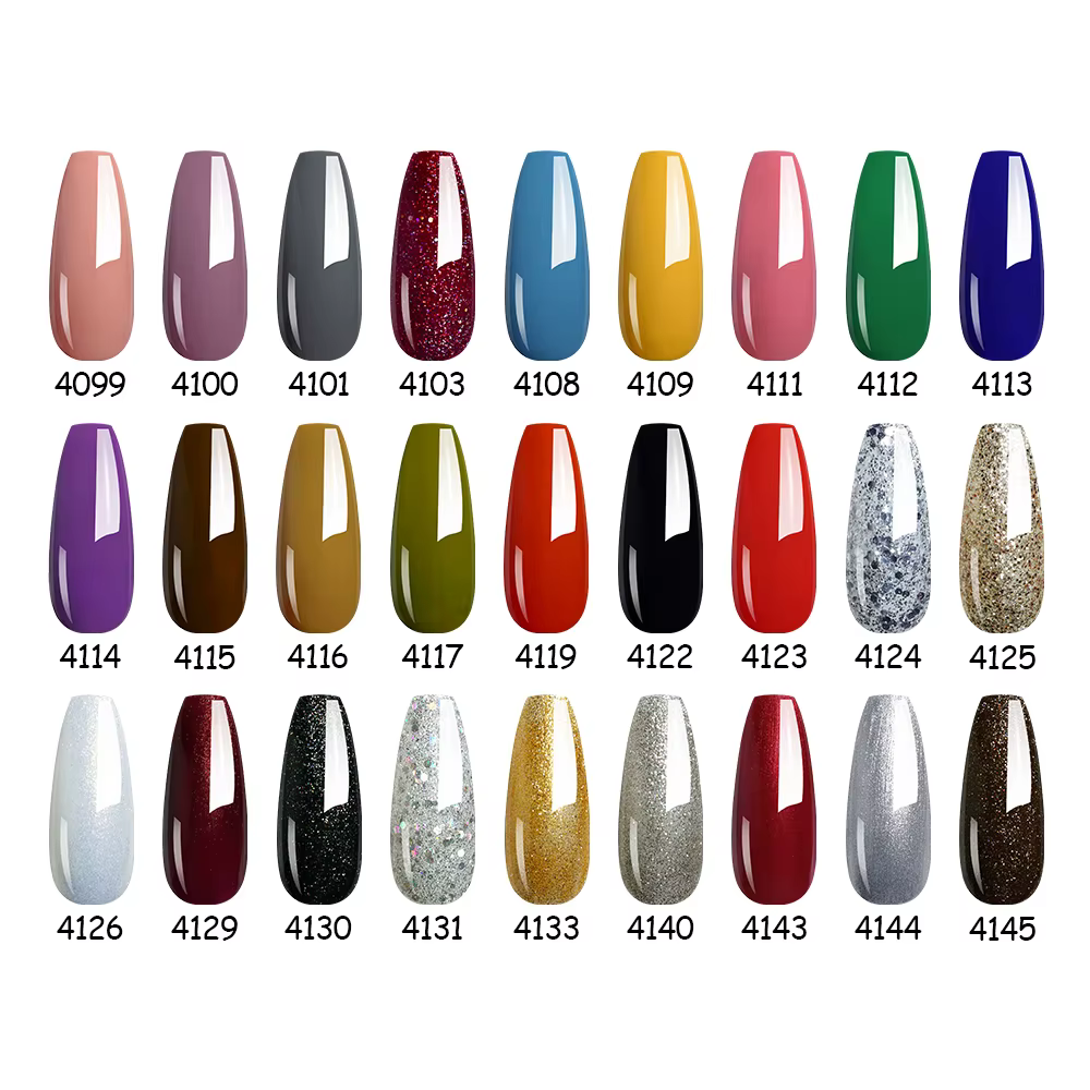 Verhéritage à Ongles Gel UV Soak Off LED et UV