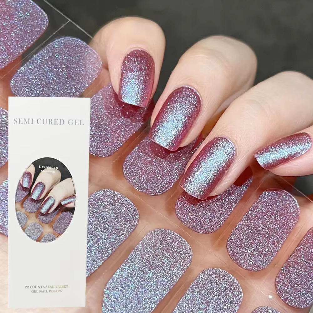Gel semi - durci Nail Bar