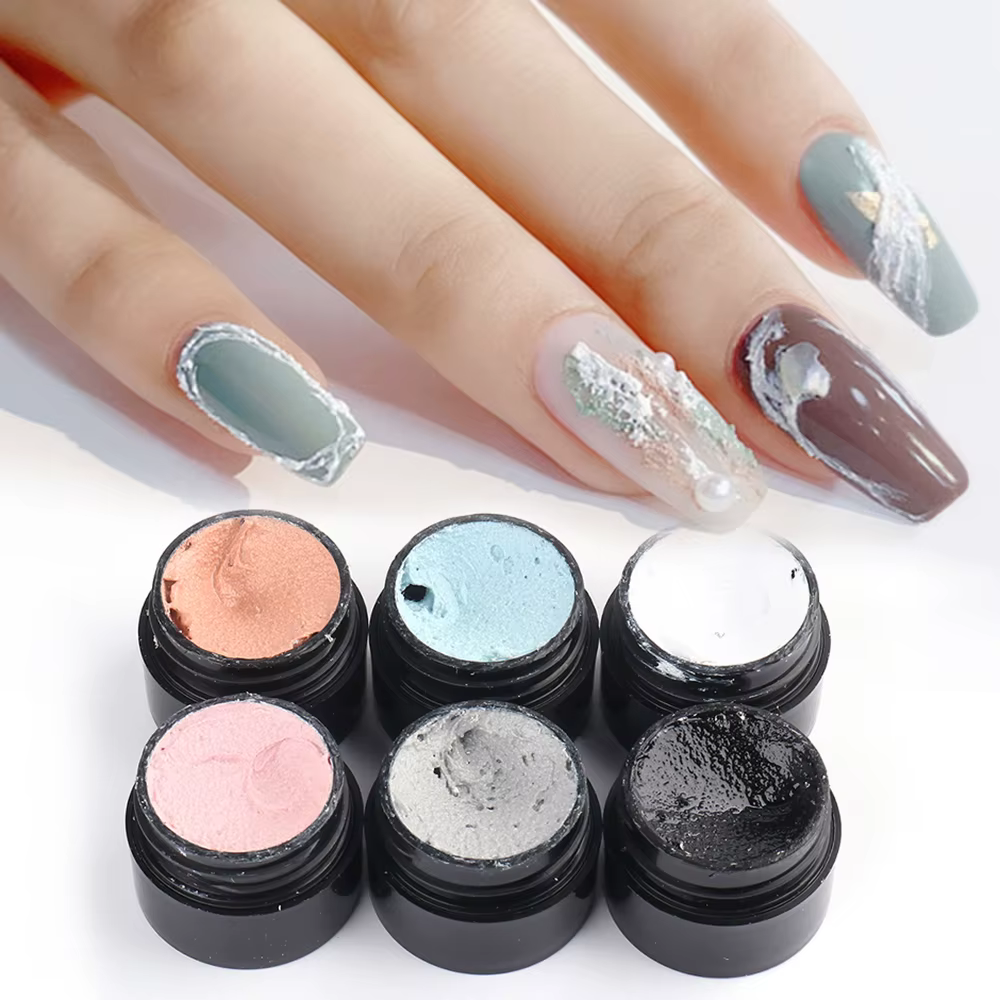 Plâtre pour ongles, 5ml
