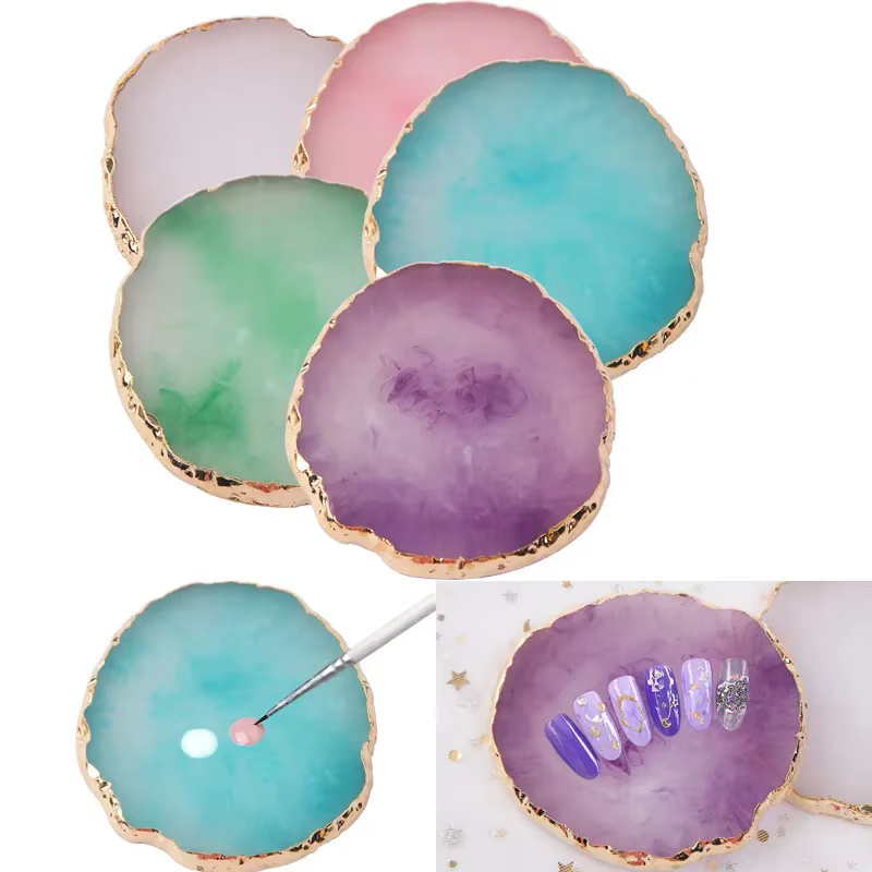 Palette de couleurs pour Nail Art