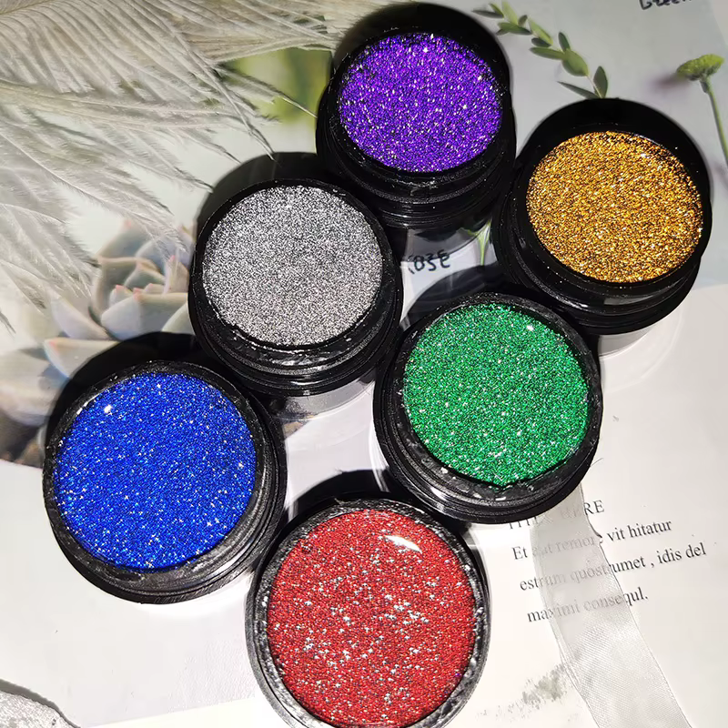 Gel araignée 6 couleurs