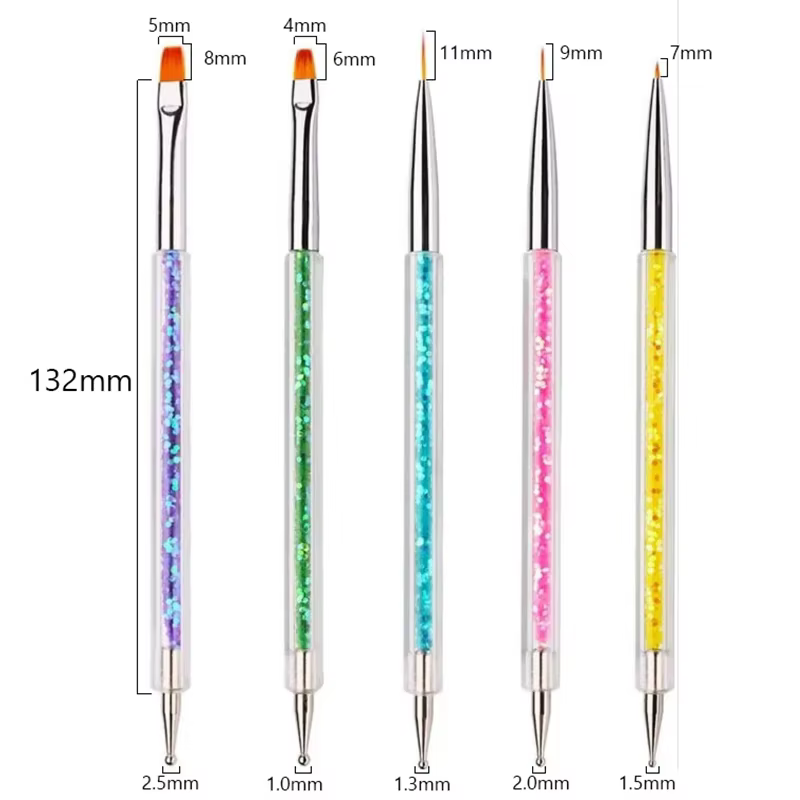 Stylo à points pour Nail Art