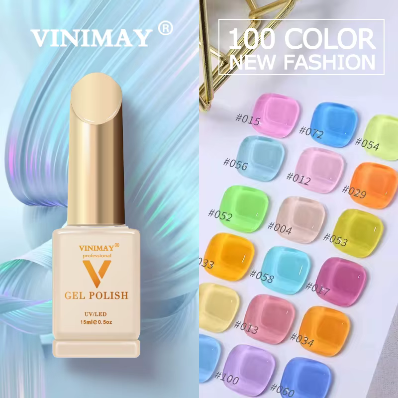 VINtenstein-Kit de Verhéritage à Ongles Gel UV LED