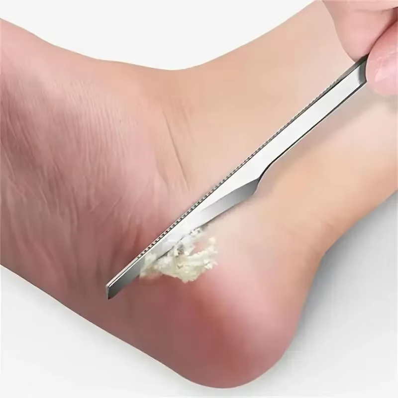 Couteau de pédicure professionnel spécial outil de pédicure des ongles maison une pièce soins de la peau outil des pieds beauté et santé