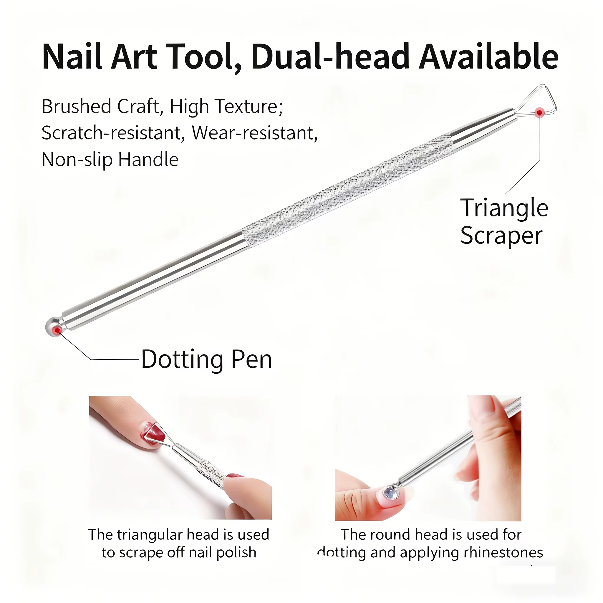 Kit d'outils pour ongles