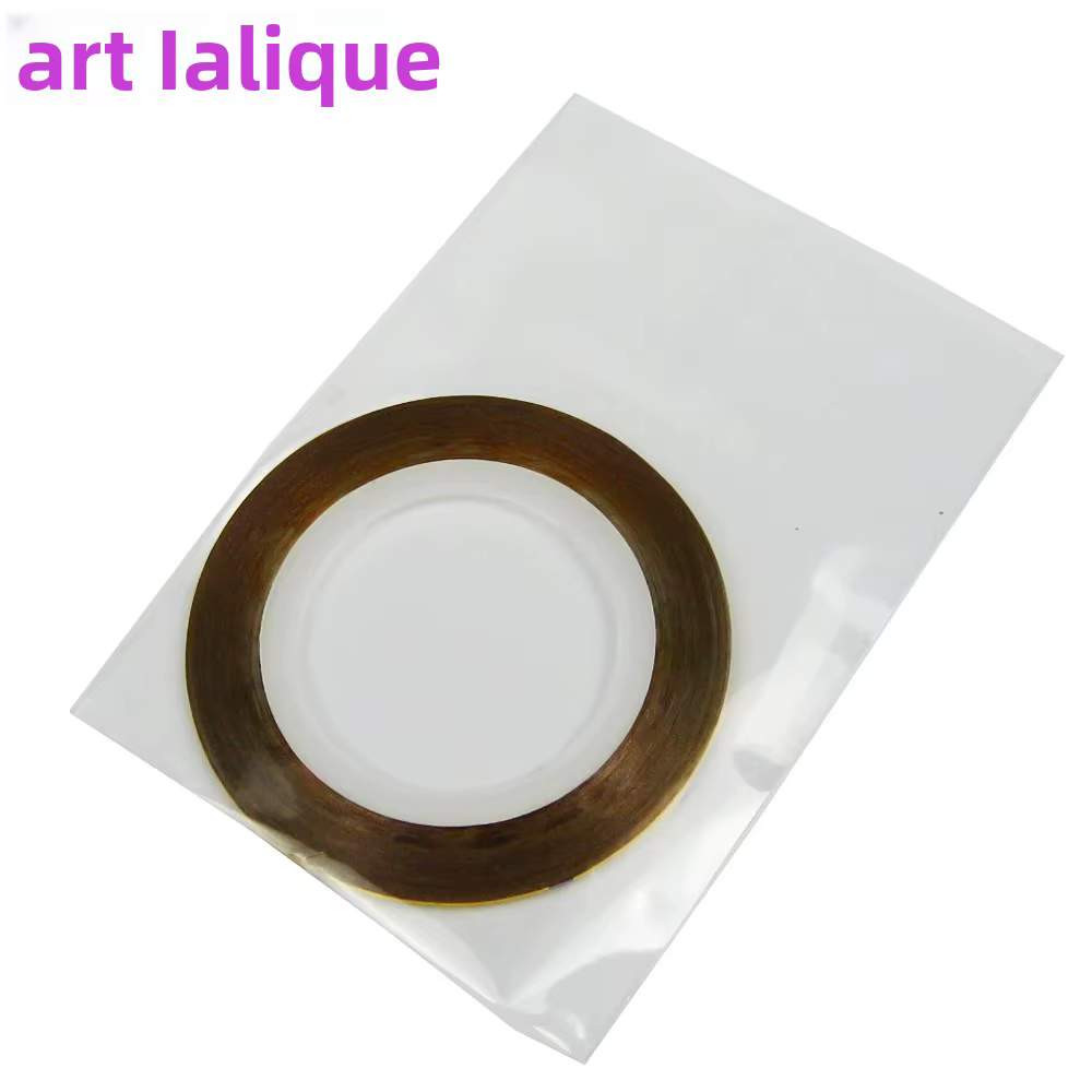 Autocollants de bande à rayures pour Nail Art