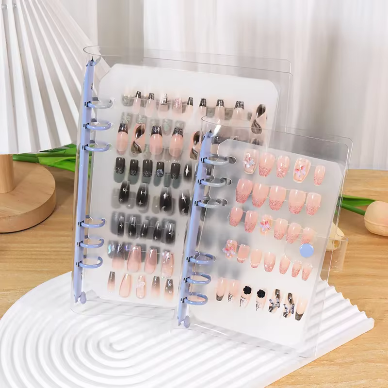 Album d'outils pour Nail Art