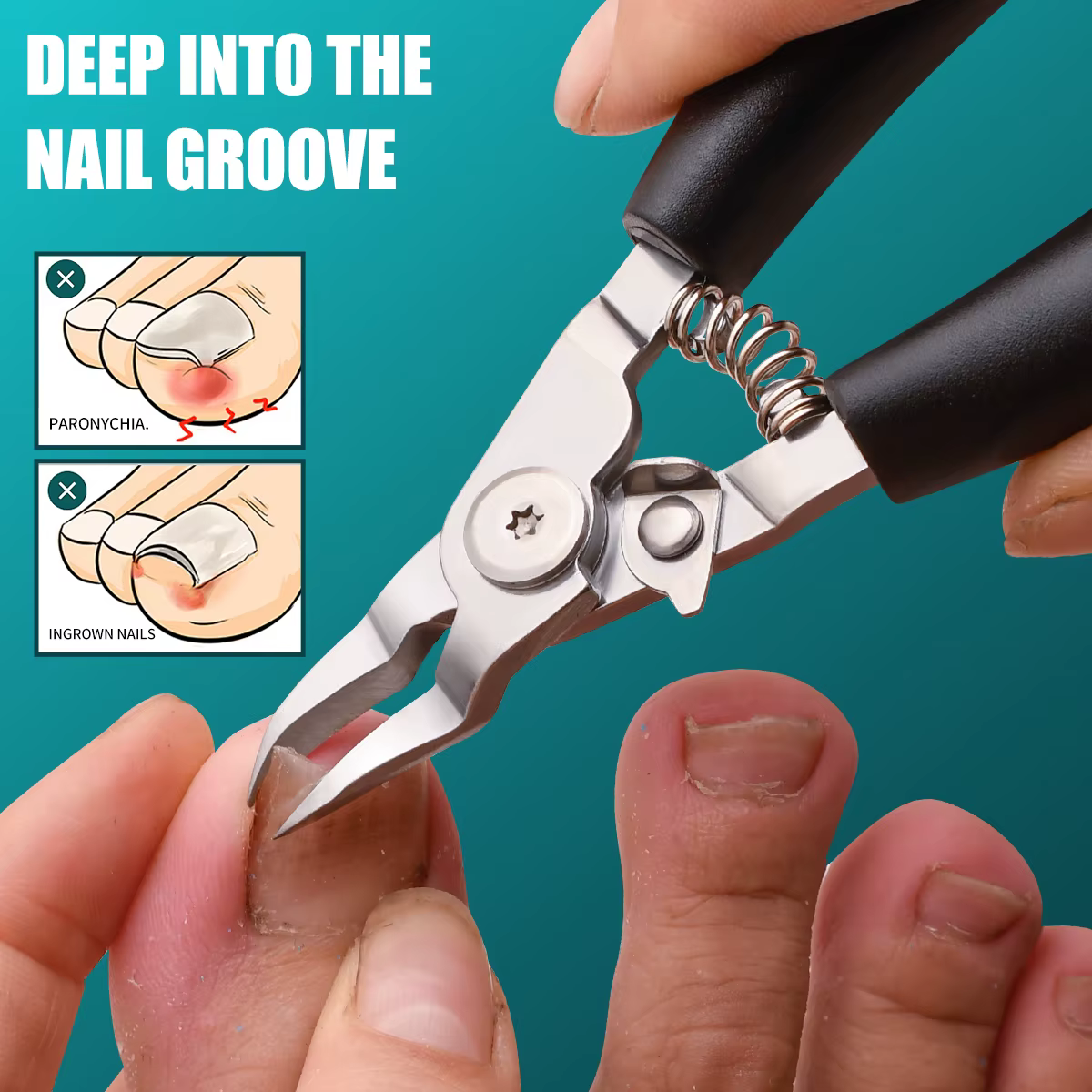 Coupe-ongles professionnel