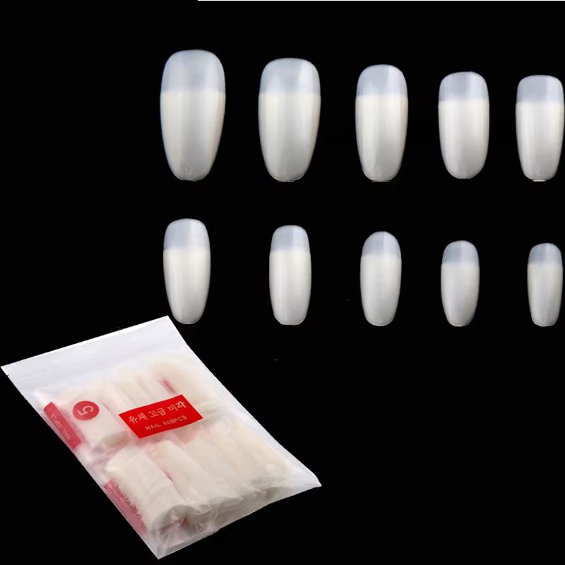 Faux Ongles 500 pièces