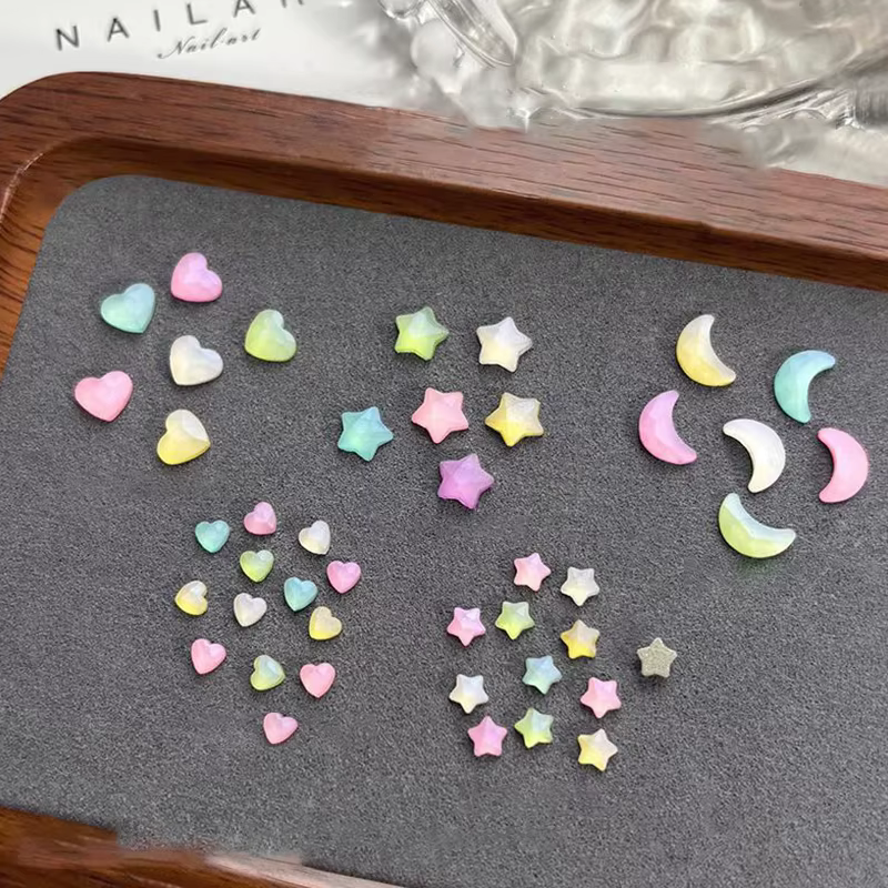 Pièces de luxe pour Nail Art