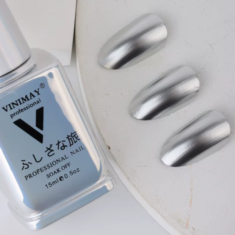 VINtenstein-Verhéritage à ongles en gel UV