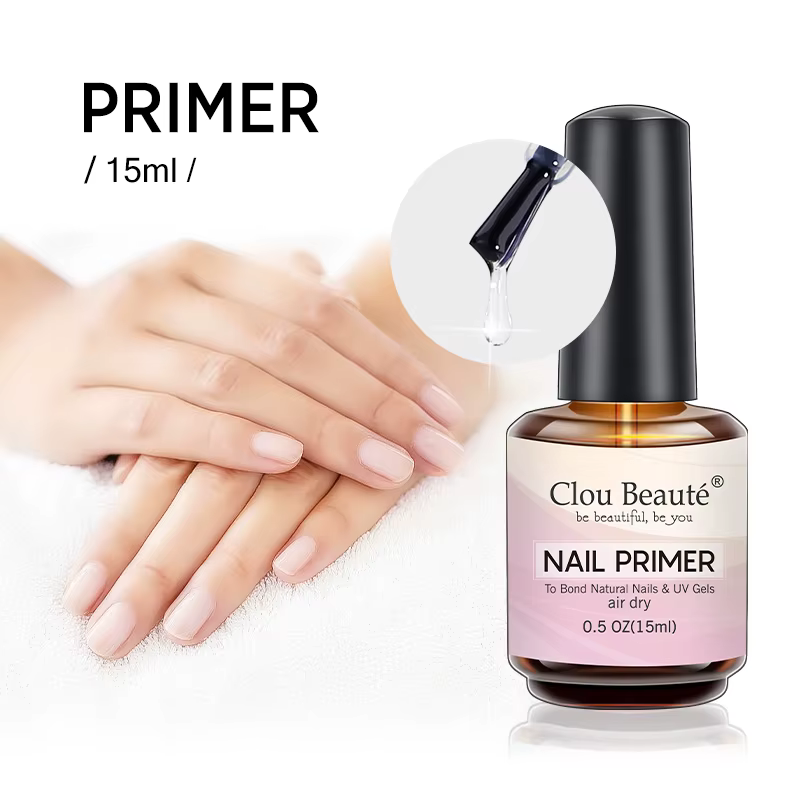 Clou Beaute 15ml Gel Primer