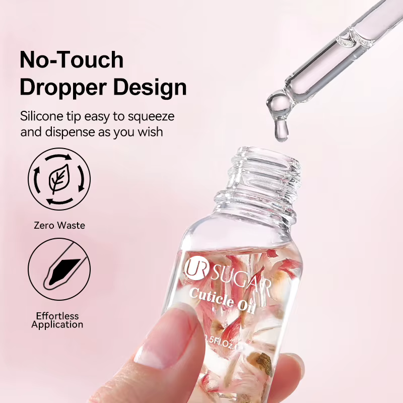 UR SUGAR – huile nutritive pour cuticules et ongles