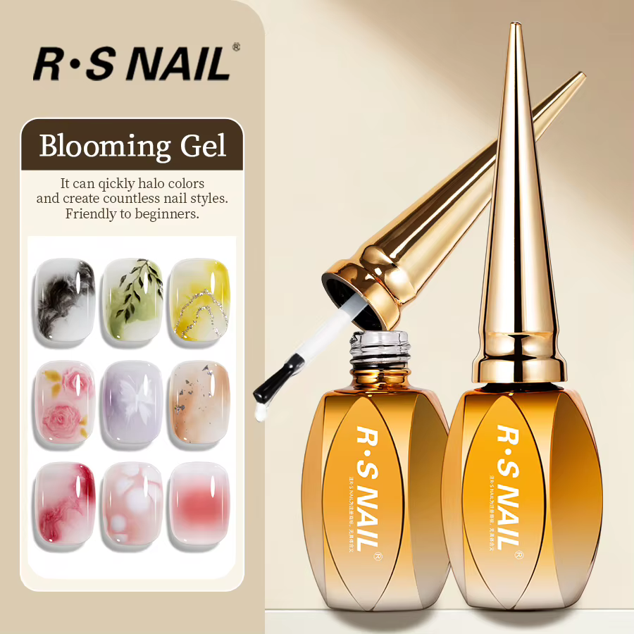Gel Transparent Blooming 12g