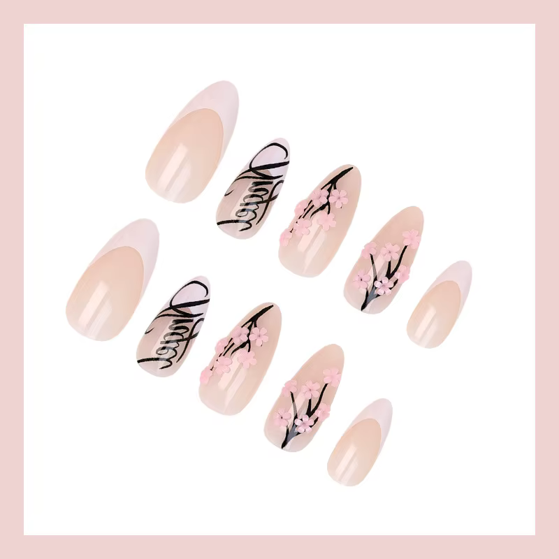 Kit de nail art 24 pièces best-seller