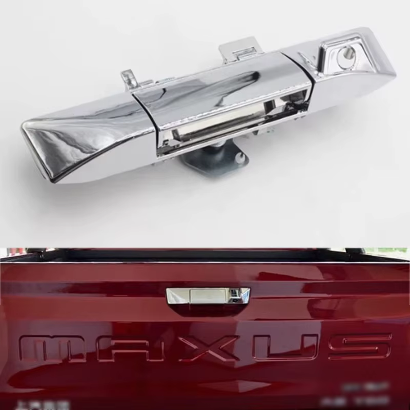 Poignée de hayon pour SAIC MAXUS T60 T70 T90 2017-2020, poignée de porte de coffre arrière, accessoire pour pick-up