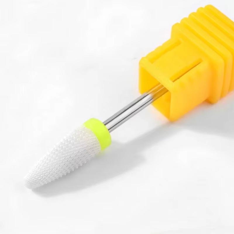 Perceuse à ongles en céramique
