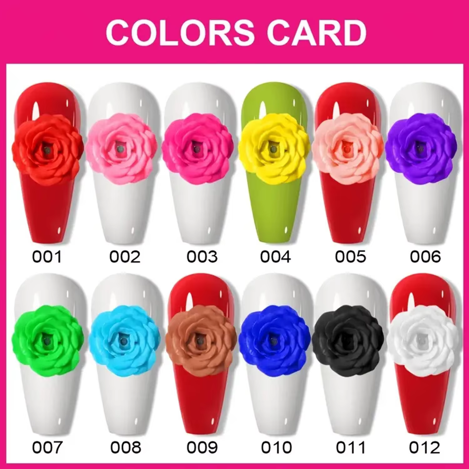 Accessoires de Nail Art