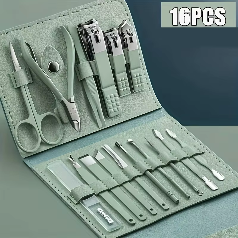Ensemble d'outils de manucure