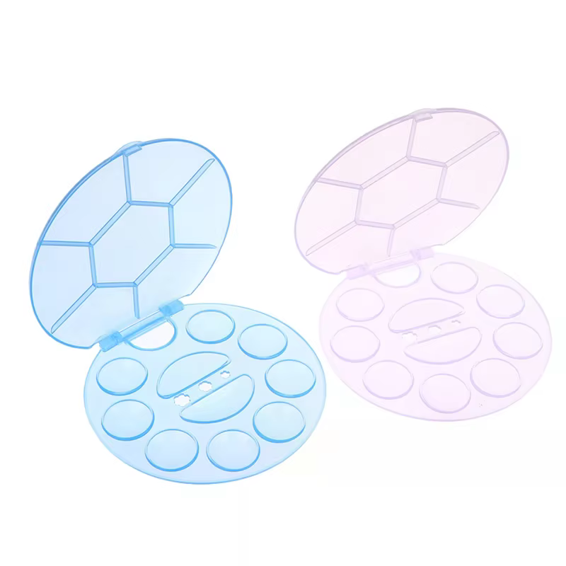 Palette de couleurs pour Nail Art