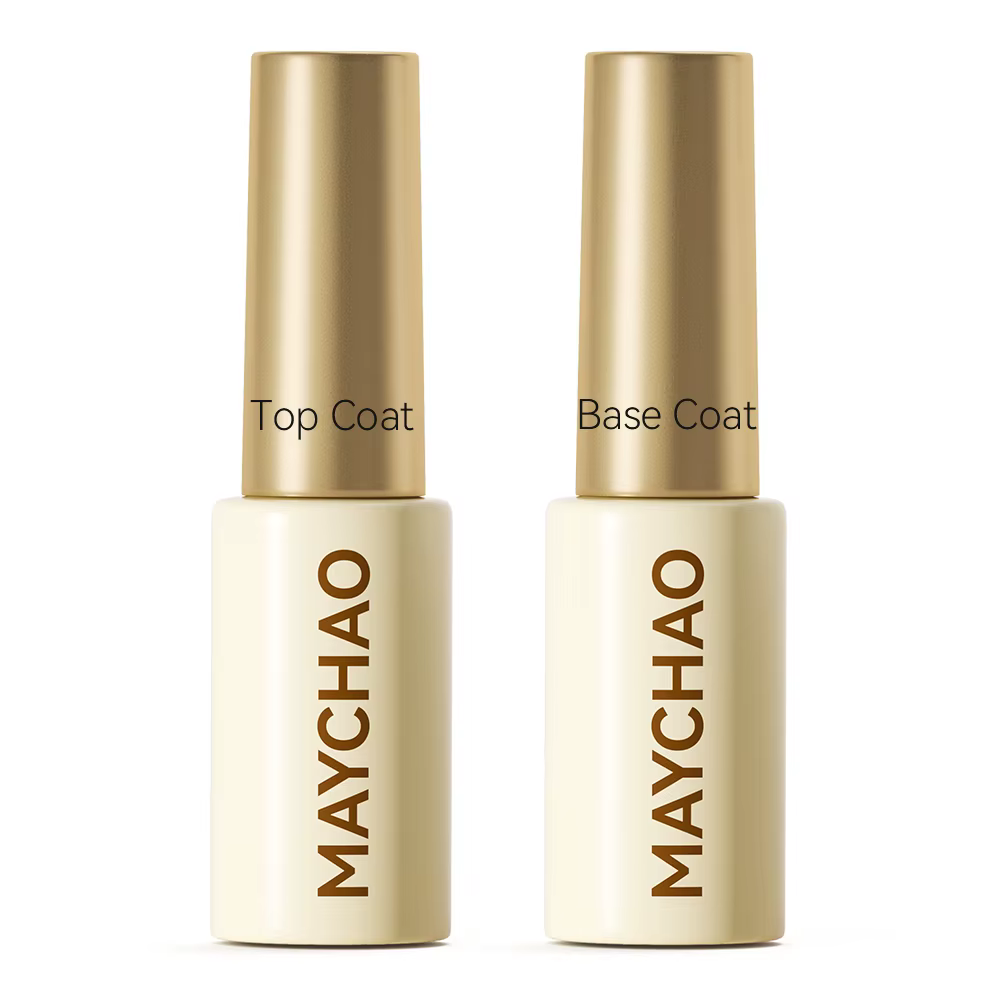 MAYCHAO 5ml Top Coat Sans Résidu