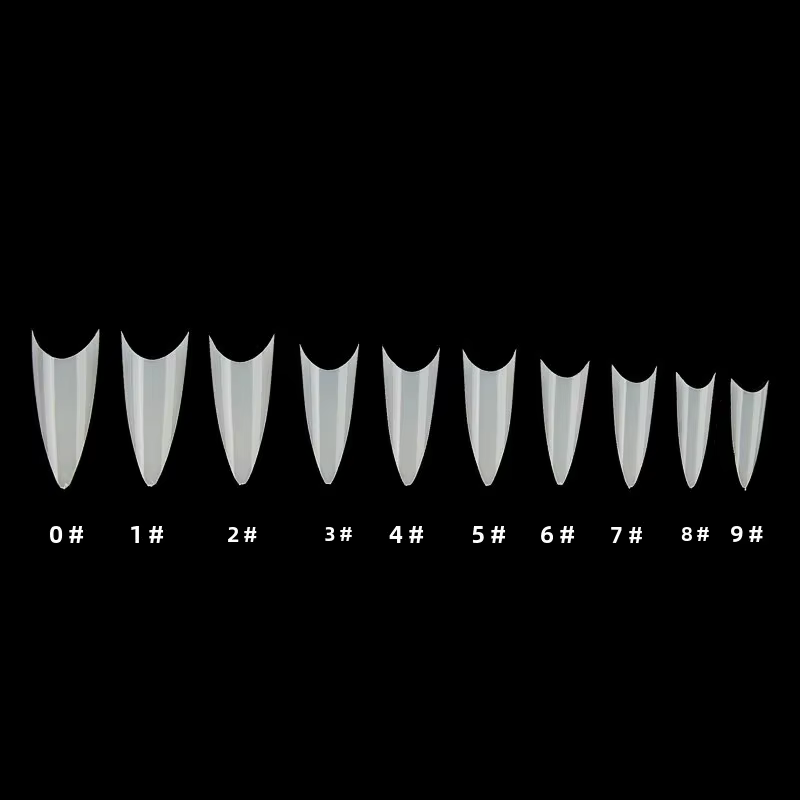 Faux aiguilles pour Nail Art