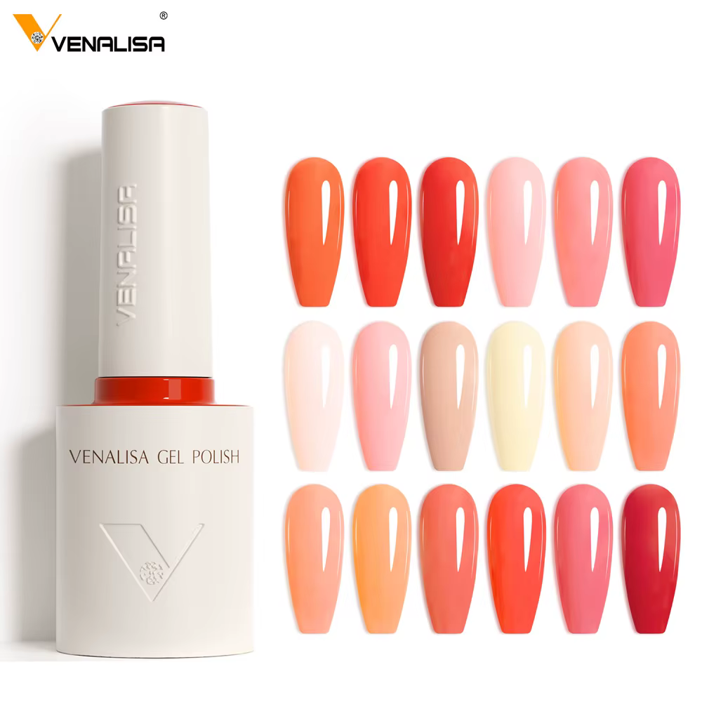 VENALISA 10ml V6 vernis à ongles HEMA gratuit TPO gratuit chat oeil Gel vernis Semi Permanent UV LED tremper ongles manucure Gel laque